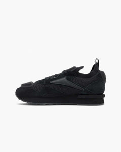 Reebok by HYMNE - Classic Nylon Plus, Black Grey