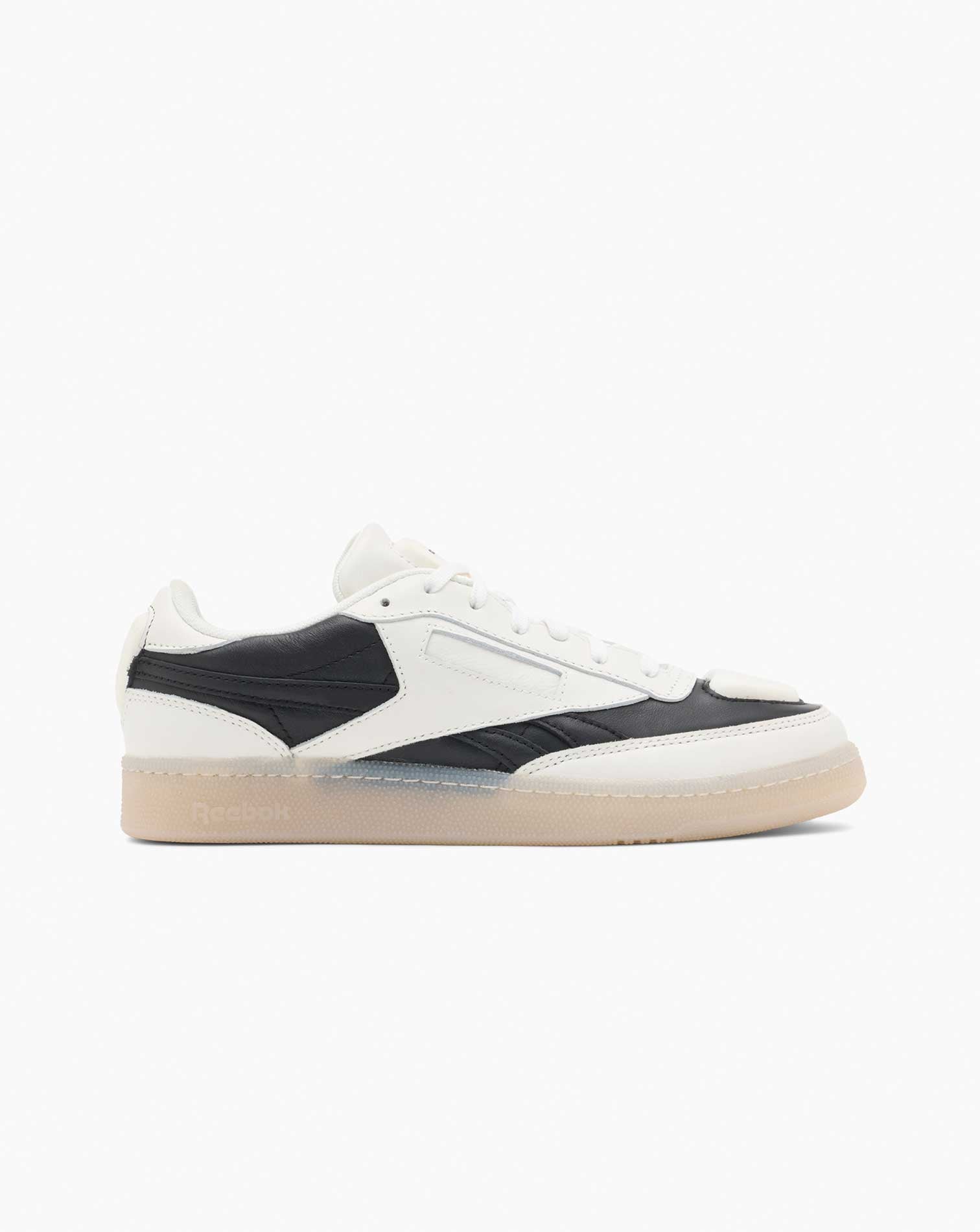 Reebok by HYMNE - Club C Revenge, Chalk Black Gum
