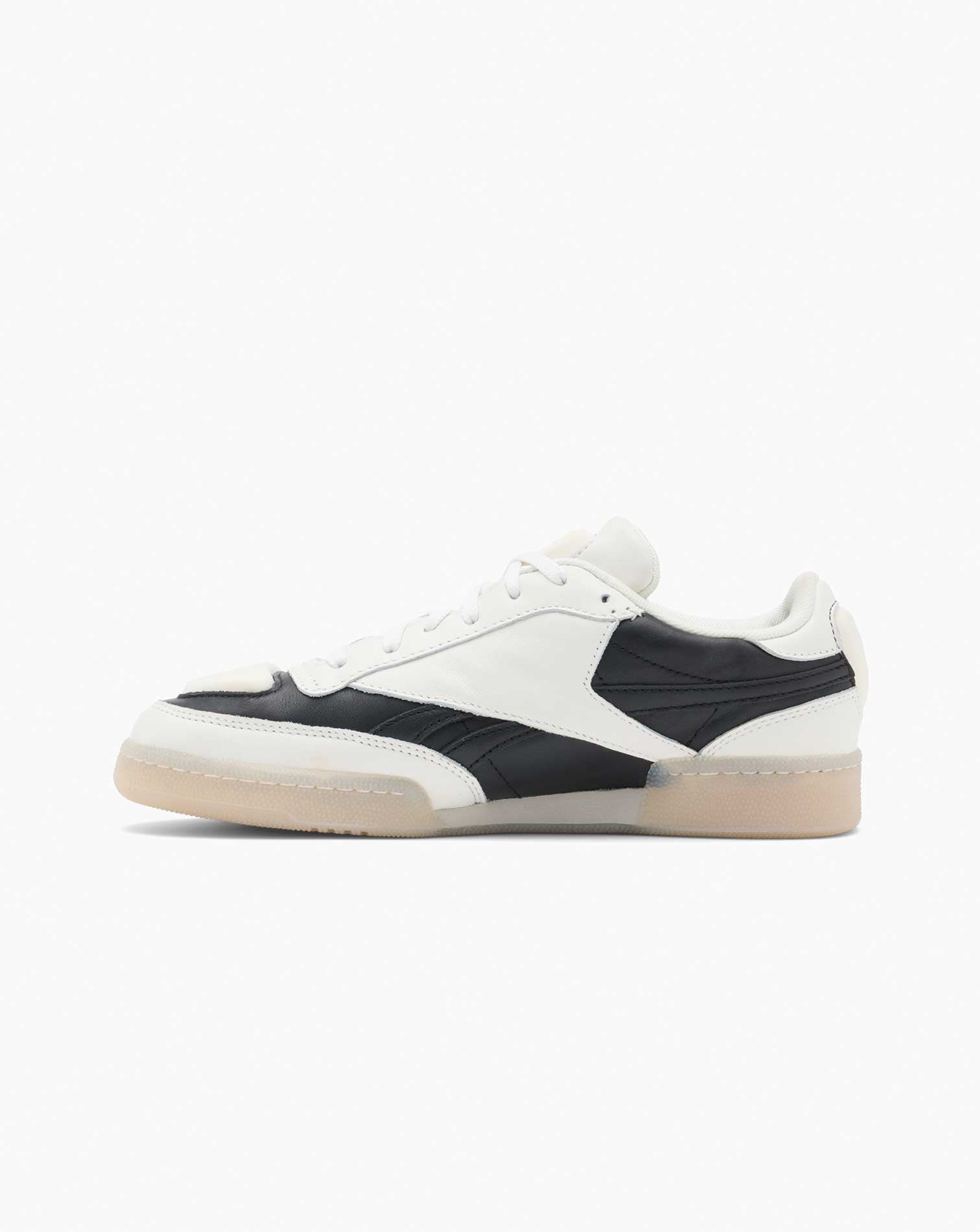 Reebok by HYMNE - Club C Revenge, Chalk Black Gum